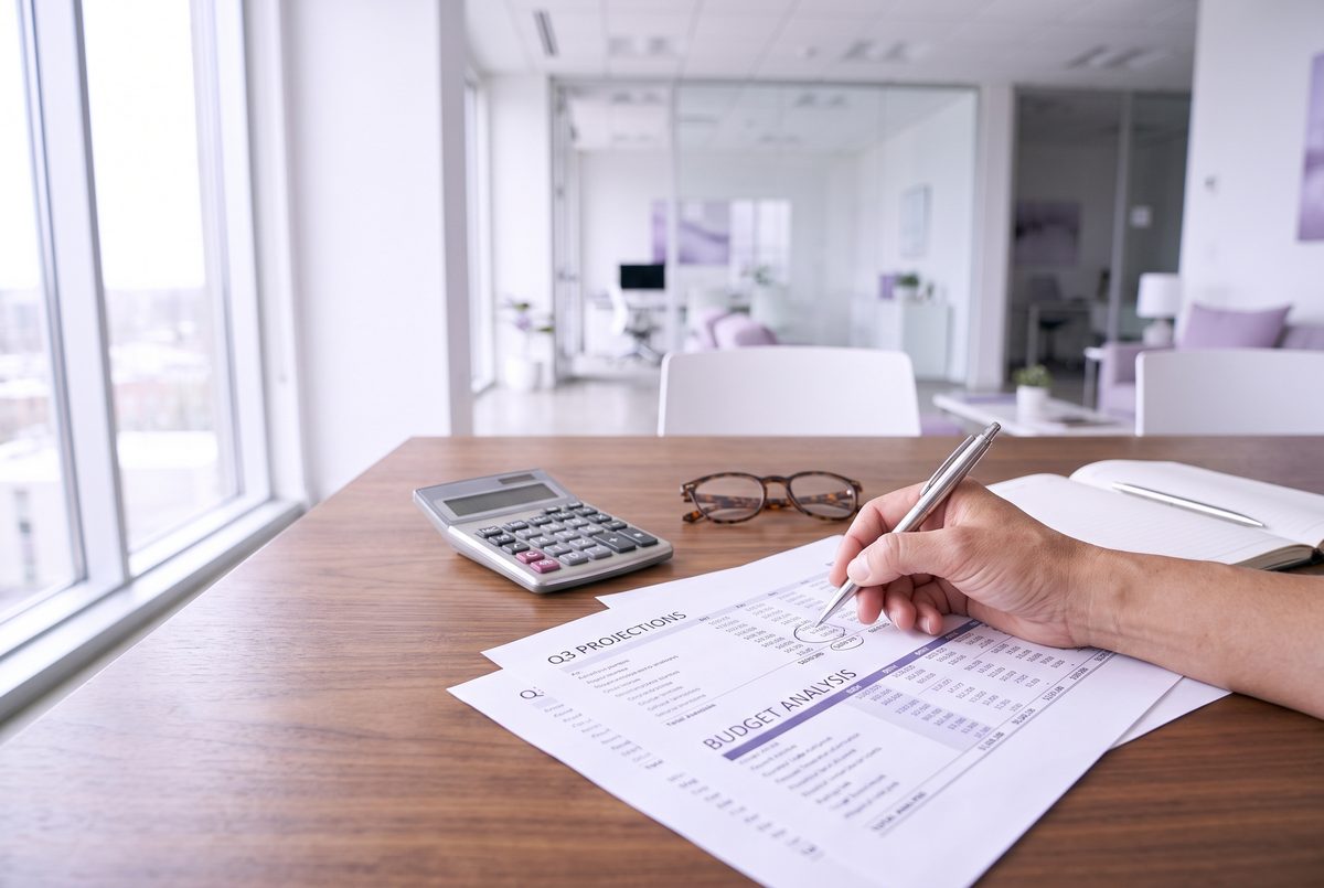 Gestão financeira